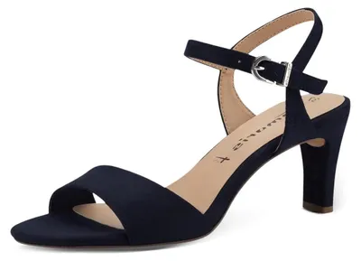 Image de Sandales femme Tamaris, bleu, taille 36