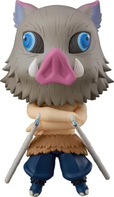 Produktbild von Kimetsu no Yaiba: Demon Slayer Nendoroid Actionfigur Inosuke Hashibira 10 cm