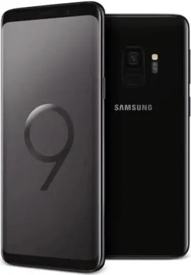 Produktbild von SAMSUNG Galaxy S9 64 GB Schwarz - Überholt - Ausgezeichneter Zustand