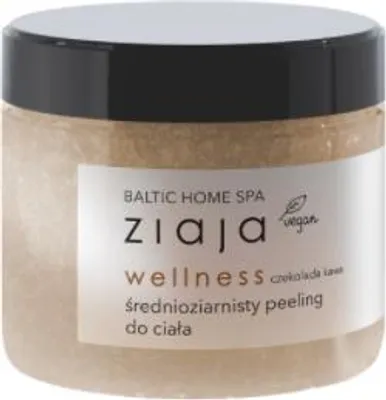 Zdjęcie produktu dla Ziaja, Baltic Home Spa Wellness, Oliwka do masażu, 490 ml