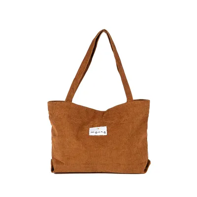 Productafbeelding van Monnq Totebag Sofia Brown