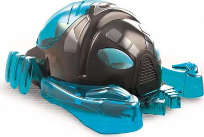 Productafbeelding van CLEMENTONI Science&Play Robotics: RoboBeetle - de robot die nooit omvalt