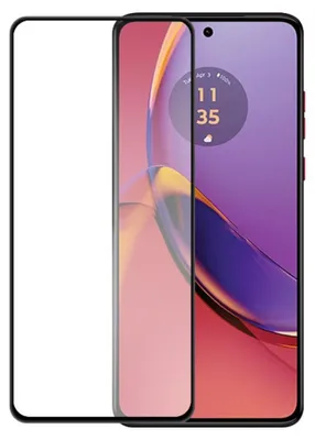 Produktbild von INF Displayschutz aus gehärtetem Glas für MOTO G84