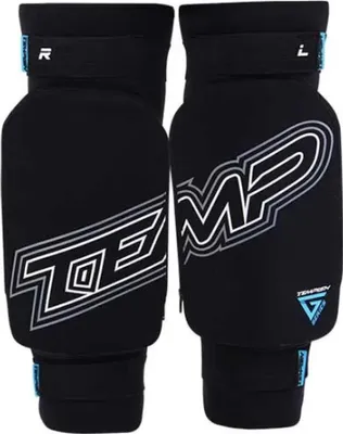 Produktbild von Tempish Pro G-pads Knieschützer Schwarz XL Schwarz XL