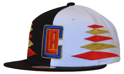 Produktbild von Mitchell & Ness Caps Nba Los Angeles Clippers, HHSS1093LACYYPPPBKWH