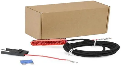 Image de Kit E WESTFALIA pour attelage de remorque 321455300001 1kg