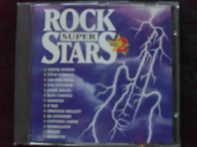 Produktbild von Rock Super Stars Vol.2