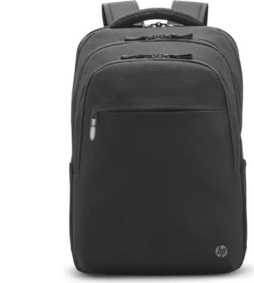Produktbild von HP Renew Business - Notebook-Rucksack - 43.9 cm (17.3") - Schwarz - für Elite Mobile Thin Client mt645 G7, Pro x360, ZBook Fury 16 G10