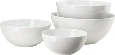 Image de Thomas Daily Weiss Schüssel 4er-set