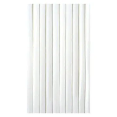 Produktbild von 1x Tischskirting Tischverkleidung selbstklebend Airlaid 4m x 72cm weiß
