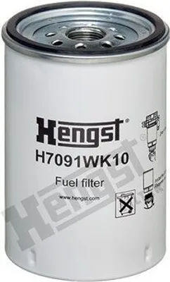 Produktbild von Kraftstofffilter HENGST FILTER H7091WK10 passend für MERCEDES-BENZ Citaro (O 530)
