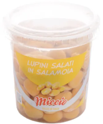 Produktbild von Lupini lupini 200g - Miccio