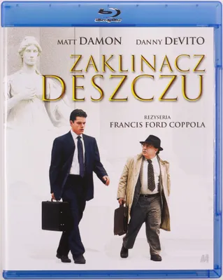 Produktbild von Der Regenmacher (nur Originalversion) [BLU-RAY]