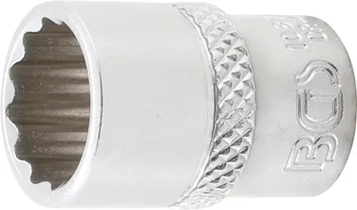 Image de Douille à douze pans | Entraînement carré intérieur 6,3 mm (1/4") | SW 15/32