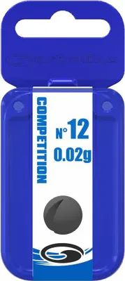 Obrázok produktu pre Garbolino Competition Micro Split Lead Shot Blue 13 Blue 13
