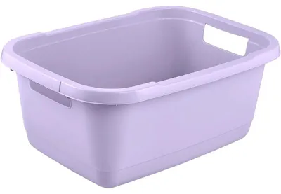 Produktbild von keeeper Aenna, Rechteckig, Violett, Polypropylen (PP), 32 l, 550 mm, 400 mm