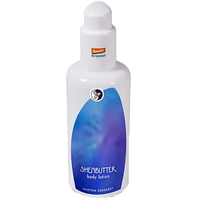 Produktbild von Martina Gebhardt Sheabutter Bodylotion | 150 ml