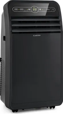 Obrázek produktu pro Klarstein, mobilní klimatizace 4v1, ventilátor, odvlhčovač, přenosná, 7000 BTU