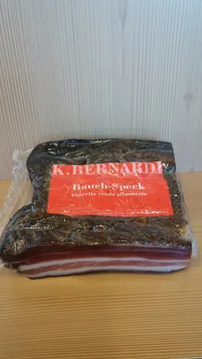 Immagine prodotto di Pancetta affumicata Bernardi Karl circa 500 g.