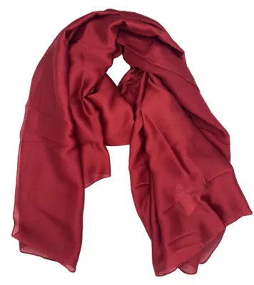 Obrázok produktu pre Luxusná šatková šatka zo 100% hodváb, vhodná ako šál alebo sarong