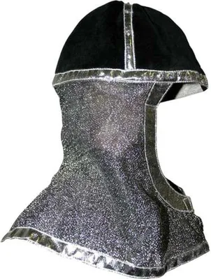Produktbild von Trullala Ritterhelm, Ritterkostüm, Faschingskostüm, in silber