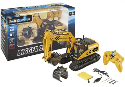 Productafbeelding van Revell Digger 2.0 - RC-voertuig; 24924