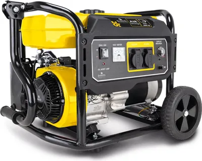 Produktbild von BAMATO Stromerzeuger BGE-2800