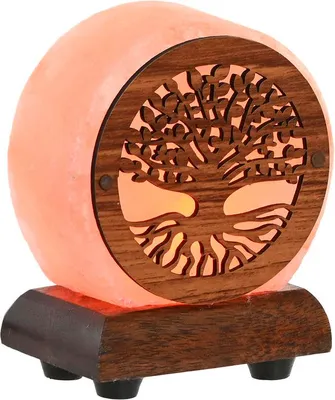 Image de Lampe de table Home ESPRIT Marron Rose