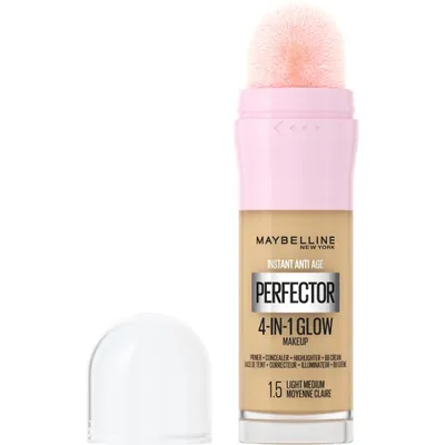 Image de Maybelline New York Instant Perfector 4-in-1 Glow Makeup 1.5 Light Medium