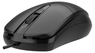 Zdjęcie produktu dla iBox IMOF007, Oburęczny, Optyczny, USB Typu-A, 1000 DPI, Czarny