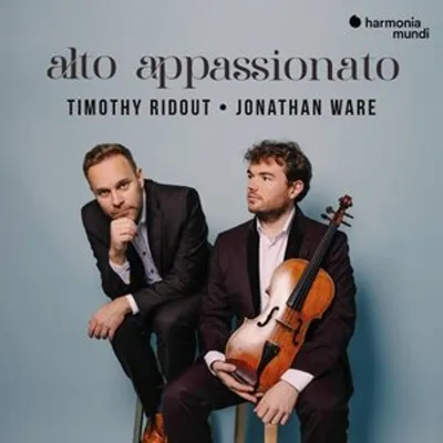 Produktbild von Alto appassionato