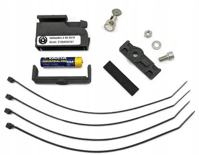 Zdjęcie produktu dla badassBox 4 Shimano X-Set