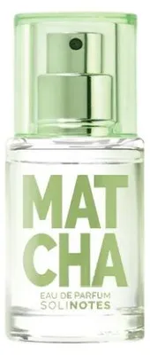 Zdjęcie produktu dla Solinotes, Matcha, woda perfumowana, unisex, 15 ml