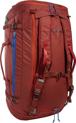 Produktbild von Tatonka Duffle Bag 65 - Faltbare Reisetasche 65 cm (tango red)