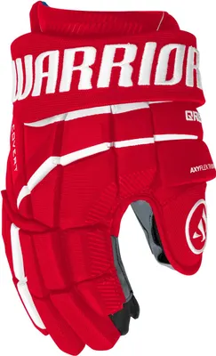 Produktbild von Handschuhe Warrior QR6 Junior rot 12 Zoll