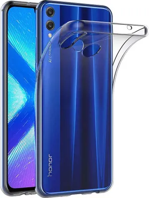 Immagine prodotto di Cover per HUAWEI HONOR VIEW 10 LITE - Cover trasparente per telefono cellulare Cover protettiva antigraffio Ultra Sottile Phonillico®
