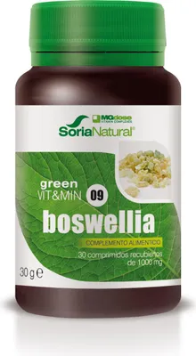 Obrázek produktu pro Mgdose Boswelia 1000 Mg 30 Comp