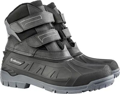 Immagine prodotto di Albatros ONTARIO Stivale foderato in velcro 589020 nero, 39