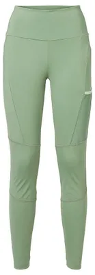 Produktbild von VAUDE Wanderhose Damen Scopi Tights II, wasserabweisend, Willow Green, 36