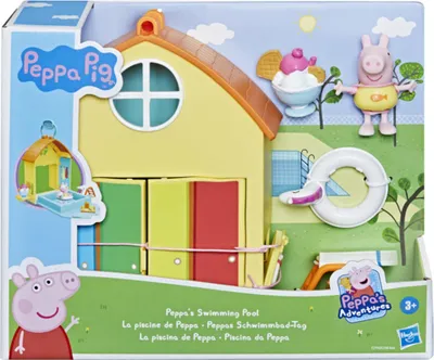 Obrázek produktu pro Prasátko Peppa Výlet