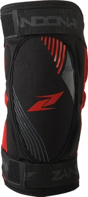 Immagine prodotto di Ginocchiere Zandona Soft Active Short, nero/rosso, S/M