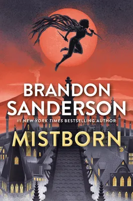 Produktbild von Mistborn 1