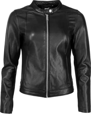 Produktbild von Maze Lederjacke Summerset Damen black L