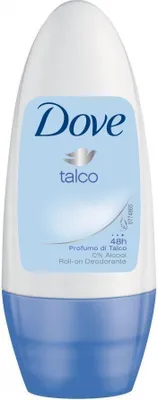 Produktbild von Wo Deoroller - Talkum 50 ml