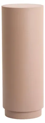Produktbild von ALURIA Säule Metall Matt Altrosa Light & Living