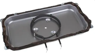 Image de WHIRLPOOL - Warm Luft-Heizelement - 480120100822