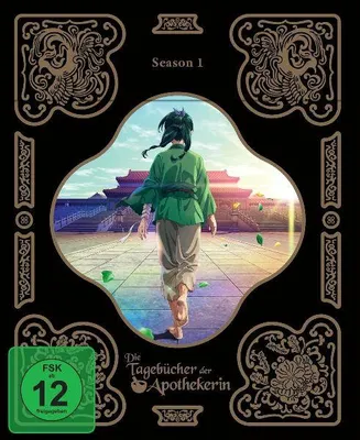 Produktbild von The Apothecary Diaries - Die Tagebücher der Apothekerin - Staffel 1 - Vol. 1 mit Sammelschuber LE - Blu-ray