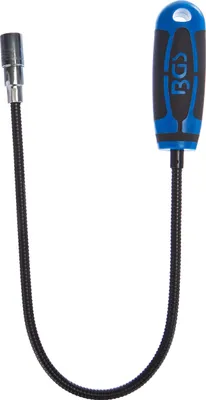 Produktbild von BGS 3187 Magnetheber mit LED, 600 mm, Zugkraft 1,5 kg