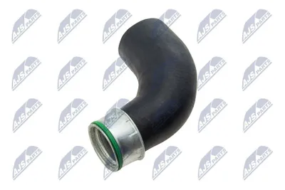 Produktbild von NTY GPP-AU-047 Turbo Ladeluftschlauch für VW Golf V Schrägheck (1K1) TOURAN (1T1, 1T2) Passat Variant (3C5) für AUDI A3 Sportback (8PA) für SKODA
