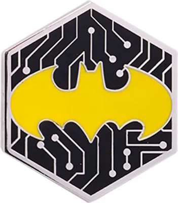 Produktbild von DC Heroes Batman Symbol - Funko Pop! Pin